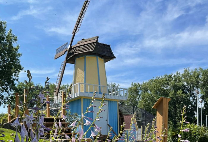 Dutch Village Adventure Park - From Website